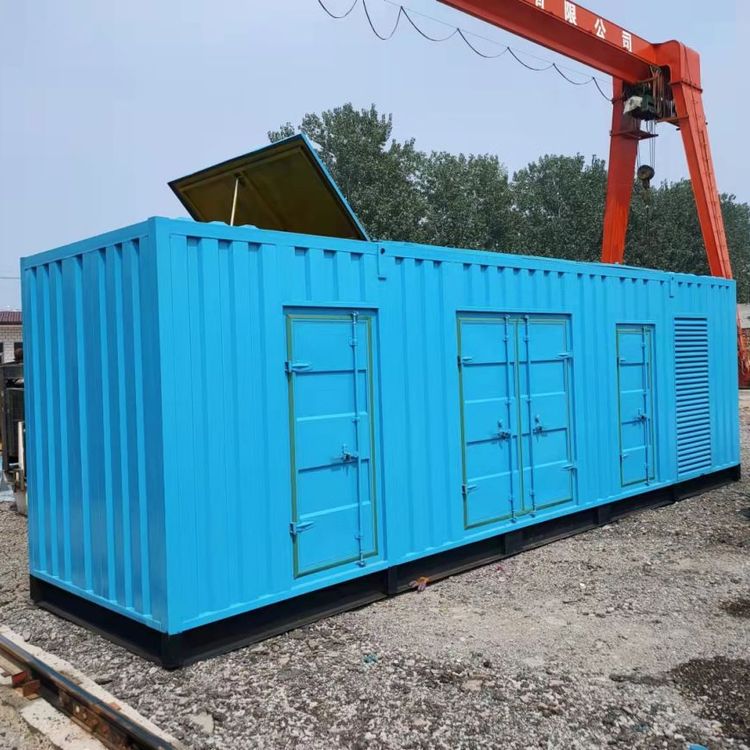 金州发电机出租