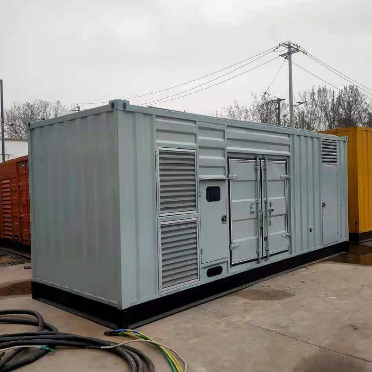 金州发电机租赁