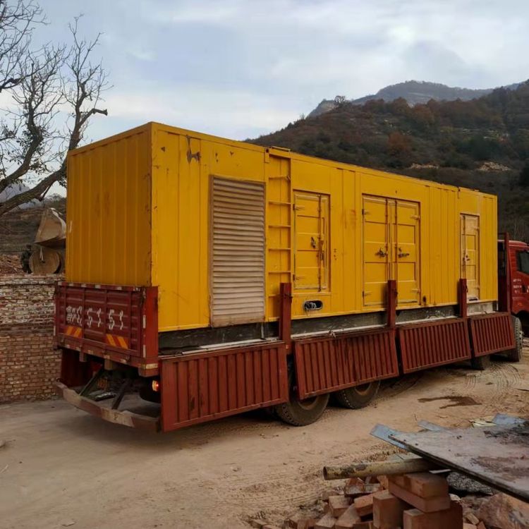 金州出租柴油发电机