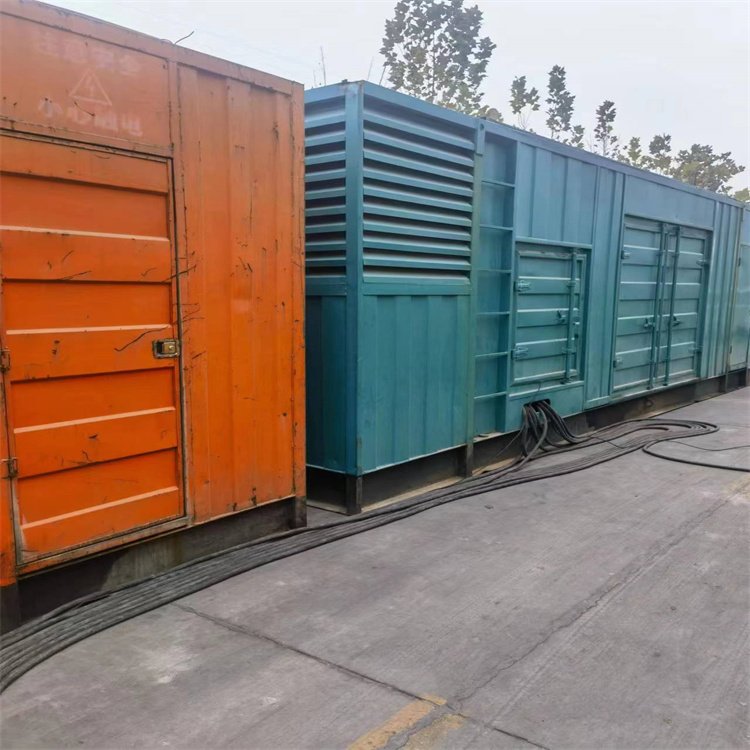 金州出租柴油发电机